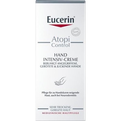 EUCERIN AtopiControl Hand Intensiv-Creme 75 ml PZN 12441459