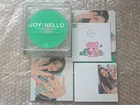 RED VELVET JOY Hello Special Album CD CASE Version