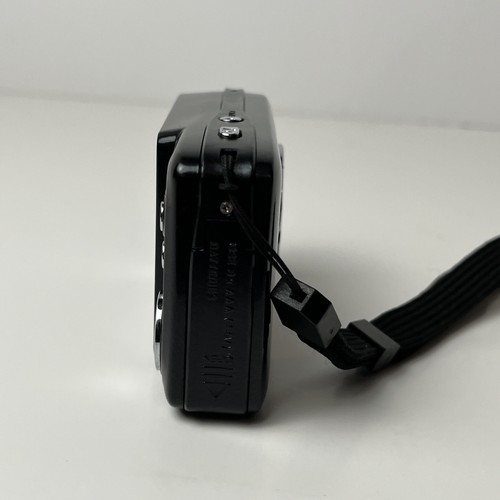 Cámara digital compacta Vivitar ViviCam E128 18 MPS negra probada y funcionando - Imagen 4 de 4