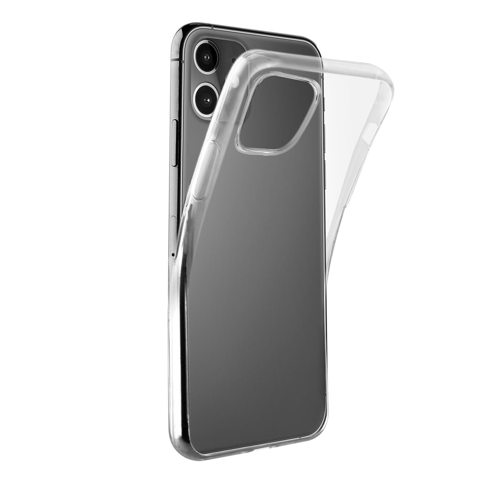 Чехол VIVANCO Super Slim для iPhone 11, iPhone Xr (60789) ручной работы #1907543