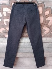 Pantalon Homme Slim BRICE Taille 44 - Rouge, Coton, Entrejambe 36, Occasion Très Bon état