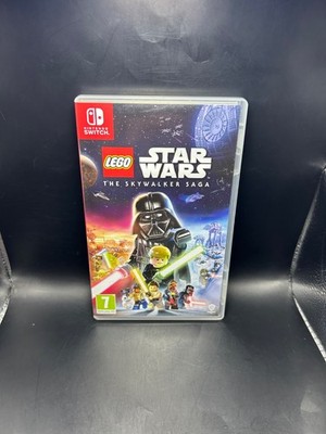 LEGO Star Wars The Skywalker Saga Nintendo Switch - getestet und funktionsfähig