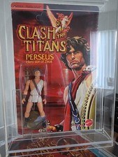 Product Image: 1980 Mattel Clash of the Titans Perseus & Calibos 3.75 Inches Figures.