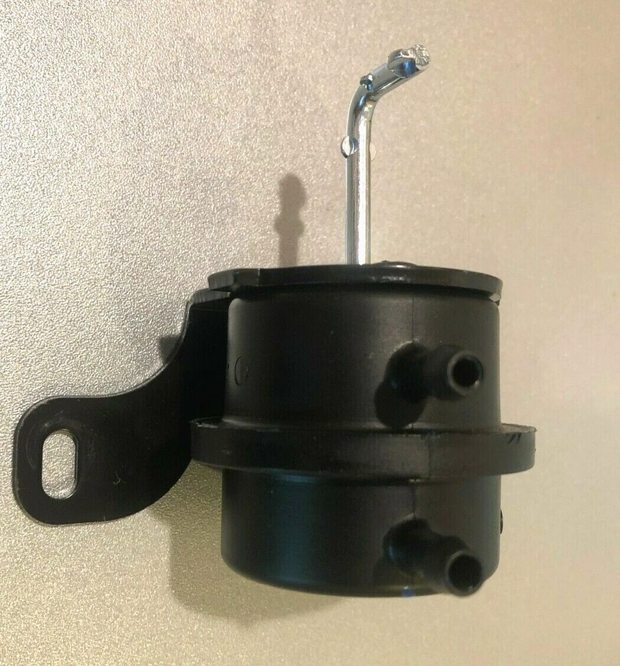 Actuator Asm-Supercharger ByPass Valve GM(12591191) 4.4 LITER  STS-V XLR 2006-09 - Image 2 of 4