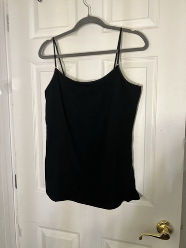 Women’s Size 1X Camisole With Shelf Bra NWT! Great Price!