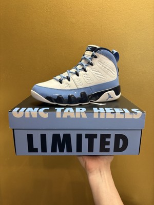 NEW* 2025 Air Jordan 'UNC' PE Only 50 Pairs EVER Made!