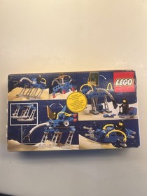 Lego #6882 Walking Astro Grappler Space Classic 1985 Sealed New Legoland