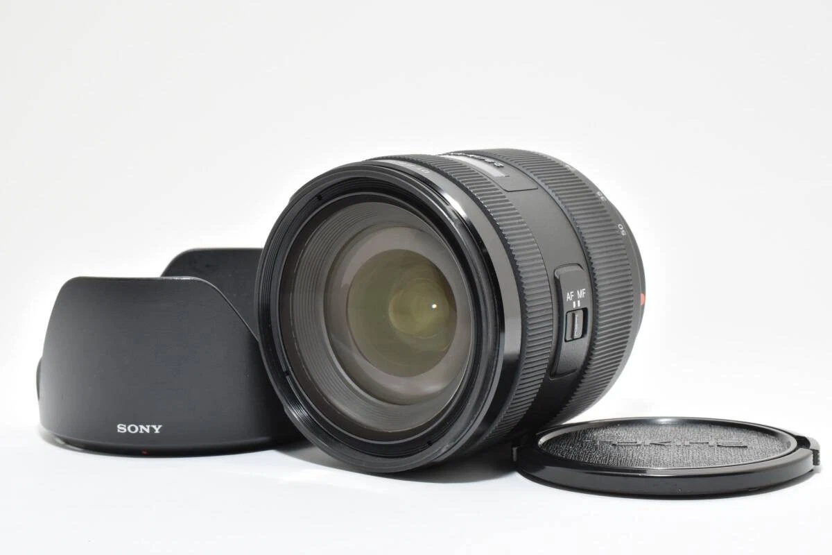 Sony DT f/2.8 Camera Lenses 16-50mm Focal for sale - eBay