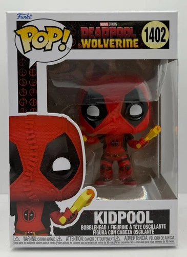 Funko POP! KidPool Deadpool Wolverine Marvel #1402
