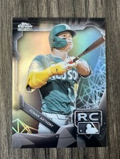 2026 Topps Chrome Black Roman Anthony Rookie Variation SP RC Boston Red Sox #56