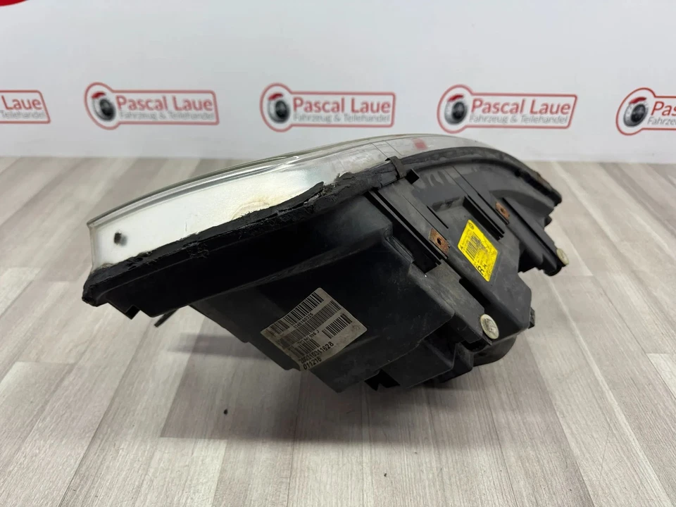 VW T5 7H Original Frontscheinwerfer Scheinwerfer H4 Vorne Rechts 7H1941016J - Bild 4 von 4