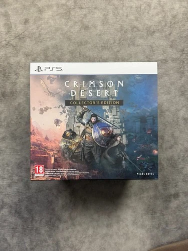 New ListingCrimson Desert: Collector's Edition (PS5) BRAND NEW