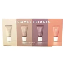 Summer Fridays Lip Balm Moisturizing Mirror Lipstick Transparent Oil Makeup