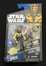 Star Wars The Clone Wars 2011 Savage Opress Action Figure CW55 MOC