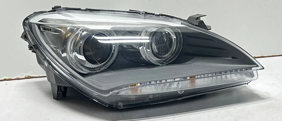 ¡Perfecto! Faro derecho serie 6 2012-2015 BMW 650i 640i M6 F12 F13 xenón OEM Foto 4 de 4