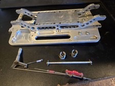 Tmaxx Acncm Aluminum Big Block Chassis Conver...
