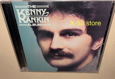 The Kenny Rankin Album CD hits House of Gold Groovin My Guitar Weeps Don Costa