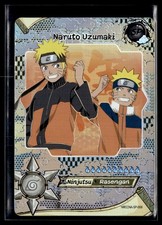 Kayou 2026 Naruto Ninja Age #NRCCNA-SP-008 Naruto Uzumaki