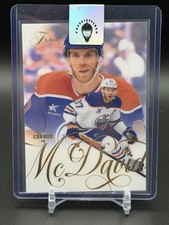 2025-26 Flair Hockey Connor McDavid Edmonton Oilers #47