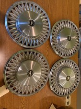 1978 1979 1980 1981 1982 1983 Chevrolet Malibu El Camino 14 In Hubcaps Set Of 4 1978 1979 1980 1981 1982 1983 Chevrolet Malibu El Camino 14 In Hubcaps Set Of 4
