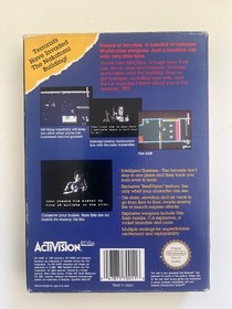 nintendo nes game boxed - Die Hard PAL A -  CIB