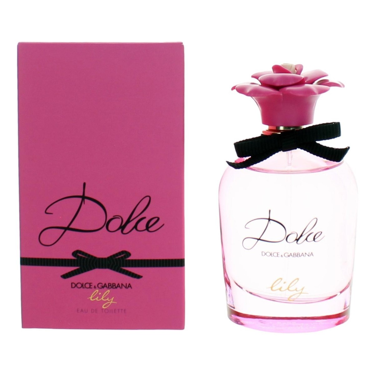 【即購入・お値下げ大歓迎！】Dolce Lily 75mL 香水 Dolce Lily by Dolce & Gabbana, 2.5 oz EDT Spray for Women | eBay