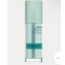 Image of Algenist Genius Ultimate Anti Aging Vitamin C Serum 1 oz 30 ml NEW Boxed