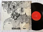 The Beatles – Revolver LP Shrink (EX) [US Press] CAPITOL