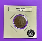 1879 Indian Head Cent ✦ G-VG ✦ Semi Key Date Vintage Penny Collector Coin