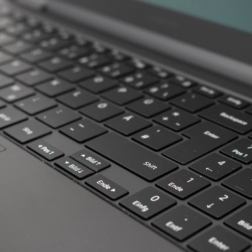 Samsung Galaxy Book2 Pro i5 256GB SSD Notebook graphite Sehr Gut - Refurbished - Bild 5 von 6