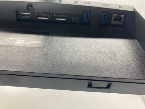 Oryginalne pudełko Monitor Dell P2723DE 27" 0KCHC0 IPS QHD 60Hz HDMI Display Port #1 - Zdjęcie 6 z 9
