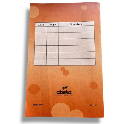 Abeka K5 I Can Read Well Books 1-5 - Basic Phonics Reading Program - Picture 11 of 12