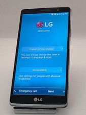 Read LG G Stylo - 16 GB - Metallic Silver Metro  60294