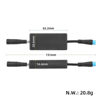 Speed Controller für 1S Pro Pro2 von für Luck4U mit Speed Boost bis 38 kmh
