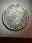 1892-S Morgan Silver Dollar — photo 1