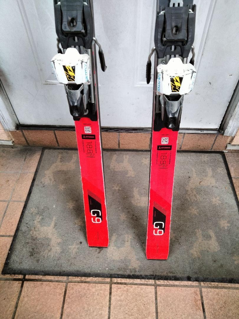 Atomic Skis For Gs G9 188Cm R30 | eBay Atomic Skis For Gs G9 188Cm R30 | eBay