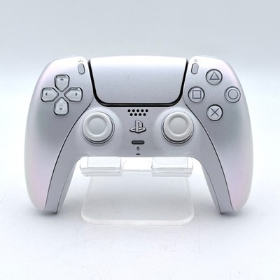 Sony PS5 CFI-ZCT1W Chroma Pearl White Game Controller