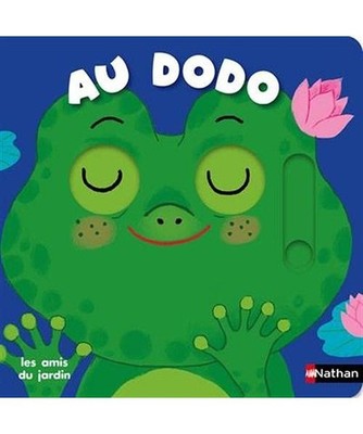 Au dodo - Les amis du jardin, Roederer, Charlotte