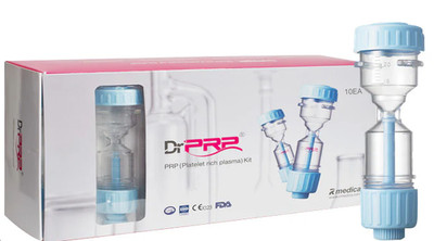 PRP Kits Peak of Healing MAXIMIZING platelet concentration #PRP #aesthetics