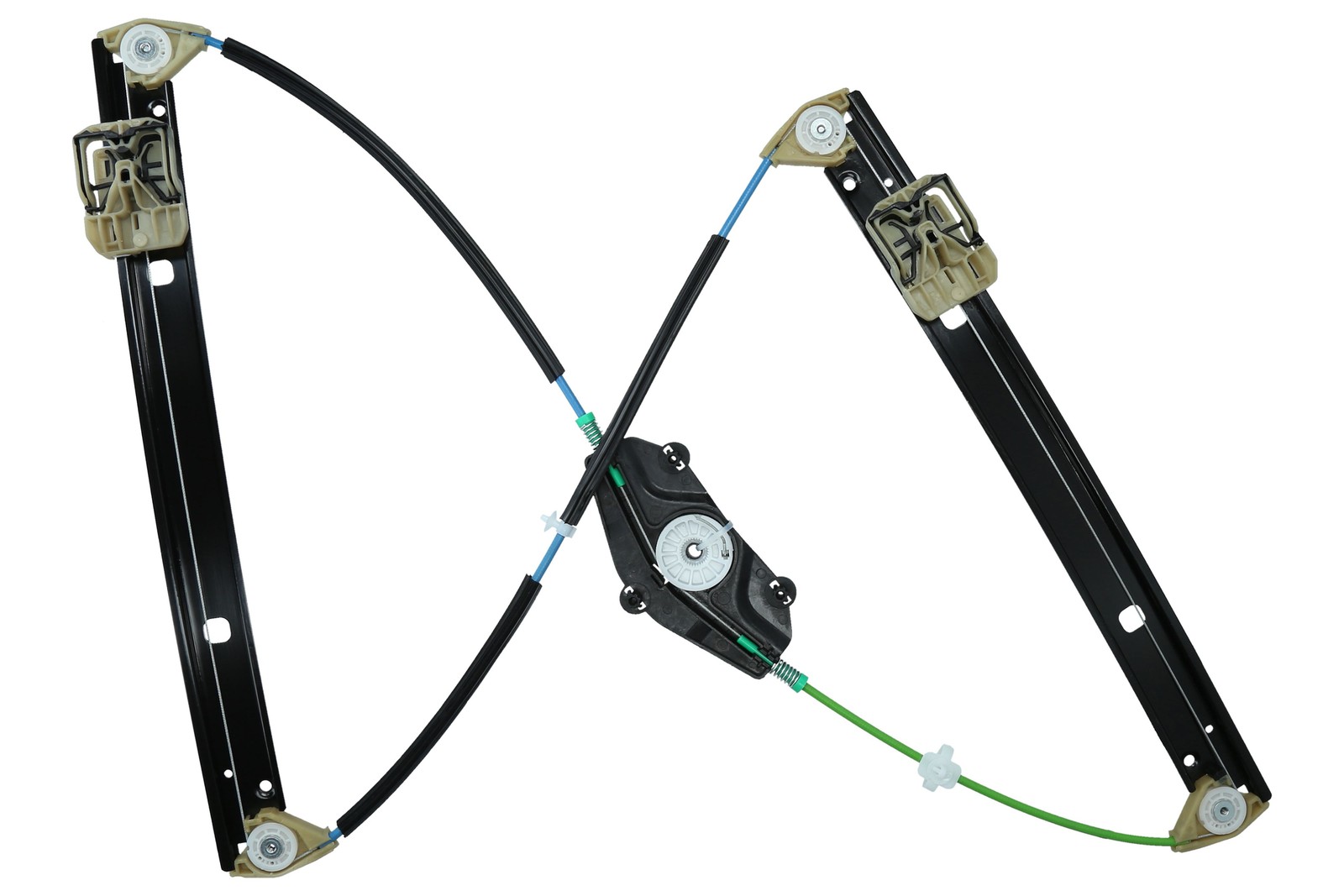 Fits KAMOKA 7200026 WINDSHIELD LIFTER IN FRONT. PR. AUDI A4 07'-15'