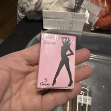 5g .999 Fine Silver Sexy Silhouette Lady Sealed Must Have 🔥 NIB