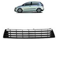 Gitter Blende Stoßstange Mitte für VW Golf Plus V 2004-2013 OE 5M0853677