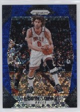 2017-18 Panini Prizm Fast Break Blue Prizm 84/175 Robin Lopez #249 11ur