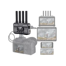Accsoon CineView HE Wireless Video Transmission System, HDMI Video Transmitte...
