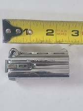 Davis Dm-22. .22 Magnum Derringer Barrel W Extractor. Chrome