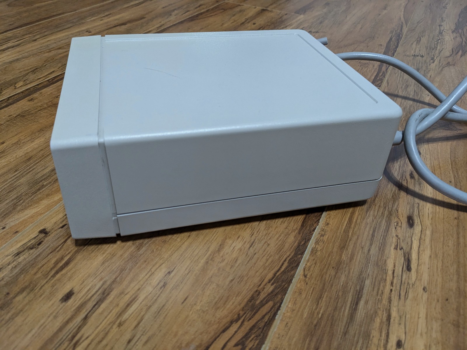 Apple   2 GS - 5.25" External Floppy Disk Drive - A9M0107 - Tested Working