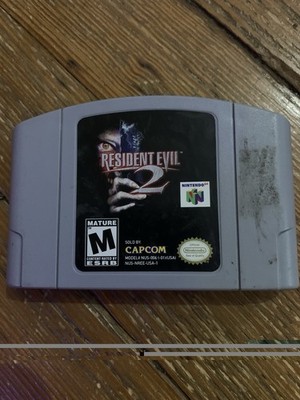 Resident Evil 2 (Nintendo 64, 1999)