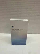 NEW BMW NATURAL AIR RELAXING OCEAN REFILL 83125A7DC98 ORIGINAL 83-12-5-A7D-C98