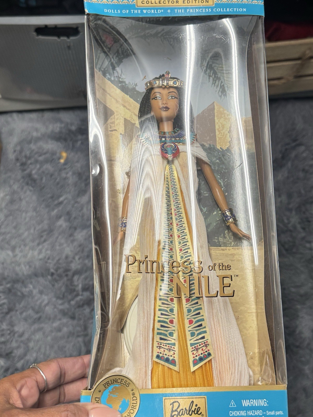 Around The World Princess Nile