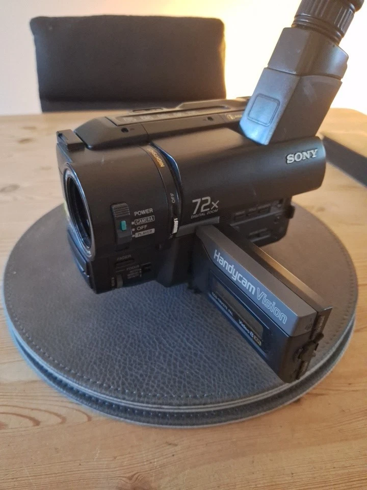 Sony Handycam 72x Digital Zoom Camcorders for sale - eBay